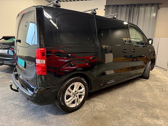 Opel Vivaro-e 4 of 30