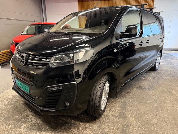 Opel Vivaro-e 9 of 30
