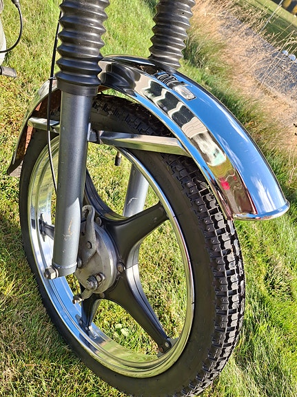Tempo Corvette 3 of 10