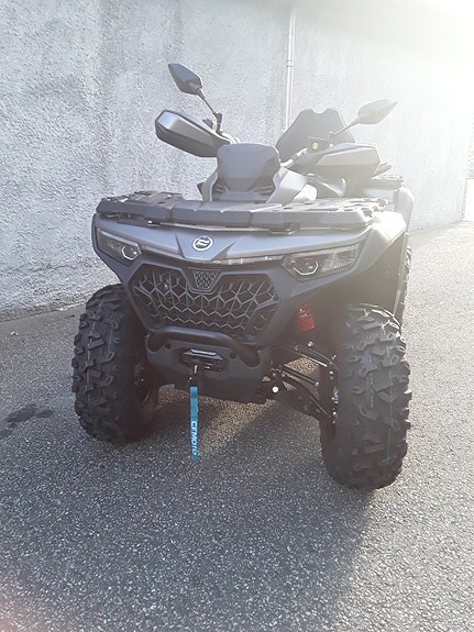 CFMOTO CFORCE 850 Touring 2 of 7
