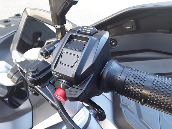 CFMOTO CFORCE 850 Touring 4 of 7
