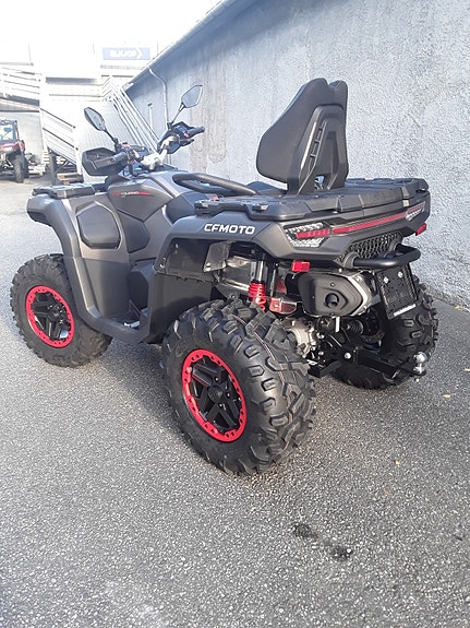 CFMOTO CFORCE 850 Touring 3 of 7