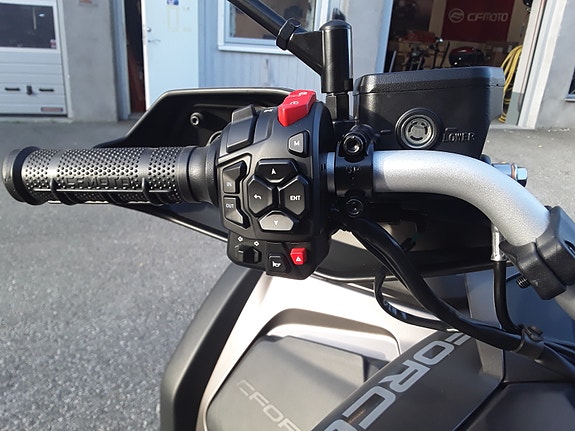 CFMOTO CFORCE 850 Touring 6 of 7