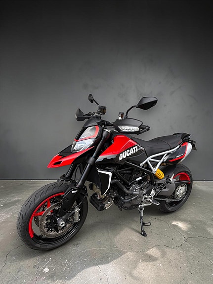 Ducati Hypermotard 950 RVE /STRØKEN/QUICKSHIFTER/1-EIER/NYEDEKK/ÅRLIG UTFØRT SERVICE 06.10.26 4 of 6