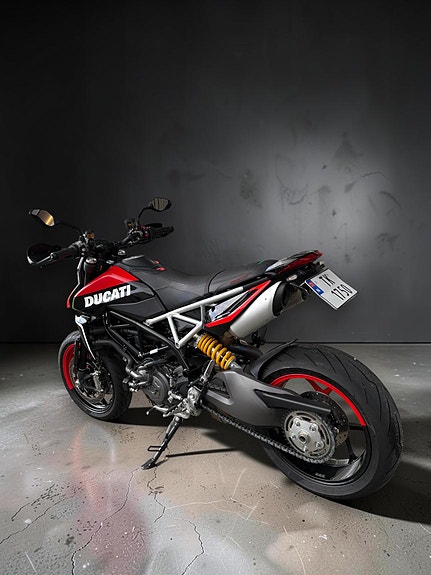 Ducati Hypermotard 950 RVE /STRØKEN/QUICKSHIFTER/1-EIER/NYEDEKK/ÅRLIG UTFØRT SERVICE 06.10.26 5 of 6
