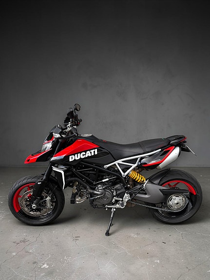Ducati Hypermotard 950 RVE /STRØKEN/QUICKSHIFTER/1-EIER/NYEDEKK/ÅRLIG UTFØRT SERVICE 06.10.26 3 of 6