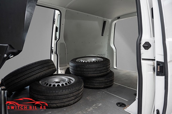 Volkswagen Transporter 20 of 22