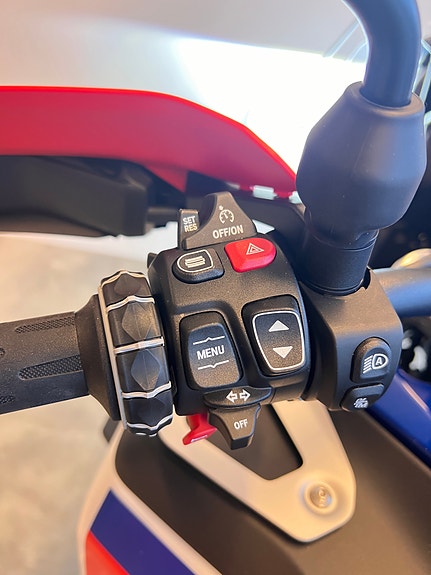 BMW R 1300 GSA Trophy man. - Alt utstyr! Sidekofferter inkludert! 10 of 13