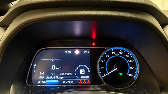 Nissan Leaf 20 of 27