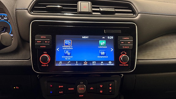 Nissan Leaf 26 of 27