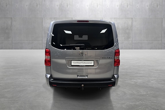 Toyota Proace 4 of 23