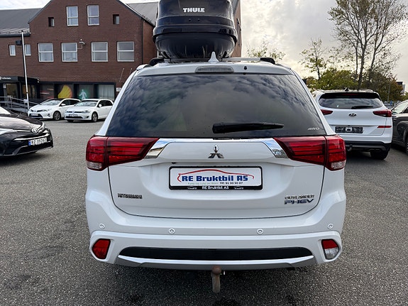 Mitsubishi Outlander 7 of 30