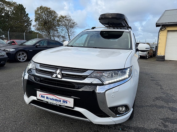 Mitsubishi Outlander 3 of 30