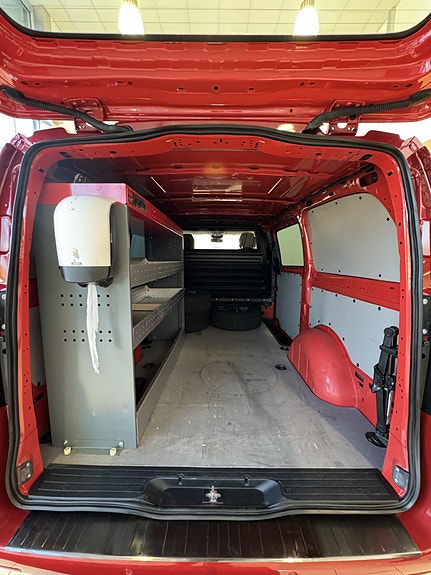 Mercedes-Benz Vito 124 11 of 22