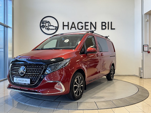 Mercedes-Benz Vito 124 2 of 22