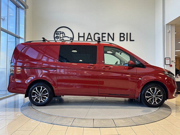 Mercedes-Benz Vito 124 8 of 22