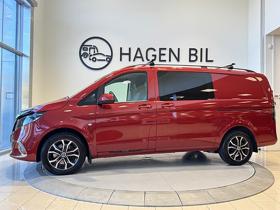 Mercedes-Benz Vito 124 3 of 22