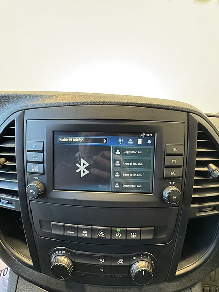 Mercedes-Benz Vito 124 18 of 22