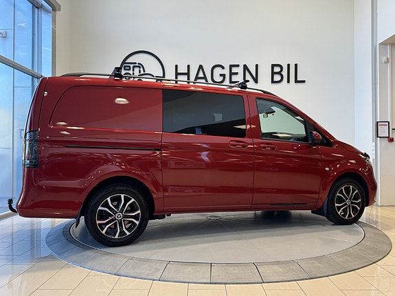 Mercedes-Benz Vito 124 7 of 22