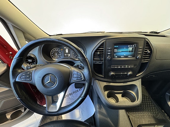 Mercedes-Benz Vito 124 16 of 22