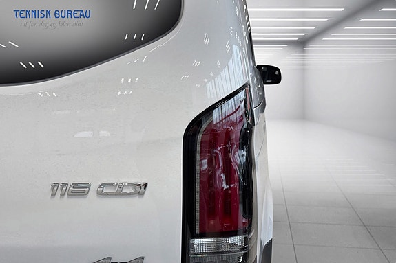 Mercedes-Benz Vito 116 12 of 28
