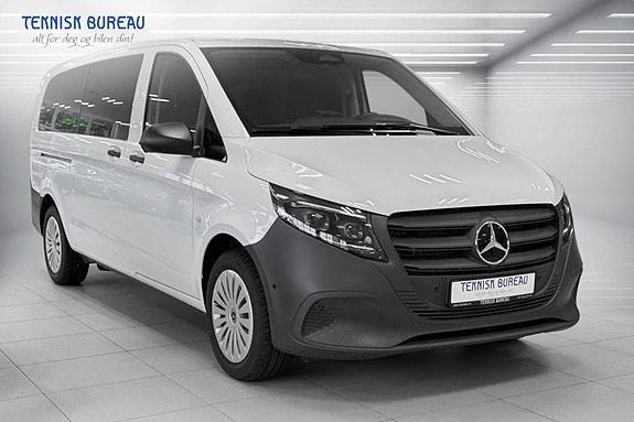 Mercedes-Benz Vito 116 3 of 28