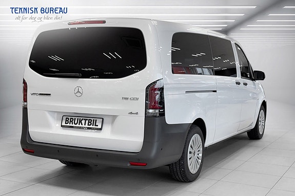 Mercedes-Benz Vito 116 7 of 28