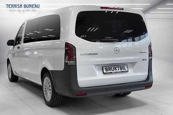 Mercedes-Benz Vito 116 9 of 28