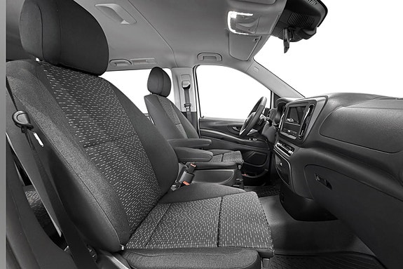 Mercedes-Benz Vito 116 16 of 28