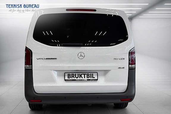 Mercedes-Benz Vito 116 11 of 28