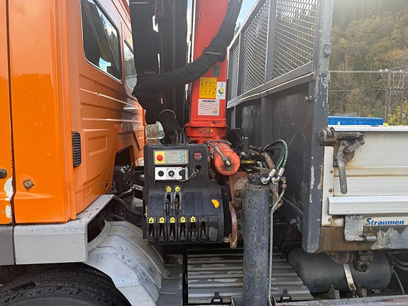 Mercedes-Benz 1523/36at 6 of 14