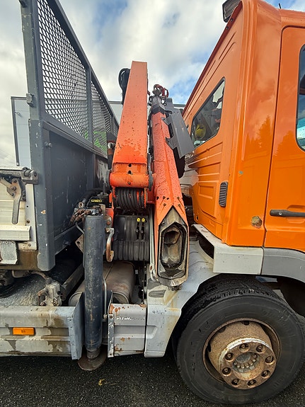 Mercedes-Benz 1523/36at 5 of 14