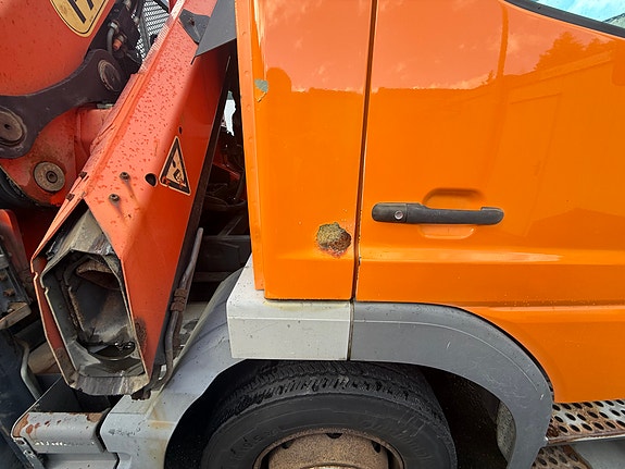 Mercedes-Benz 1523/36at 14 of 14