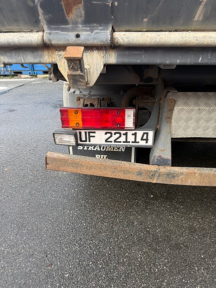 Mercedes-Benz 1523/36at 9 of 14