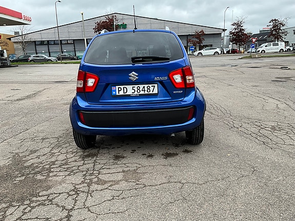 Suzuki Ignis 14 of 28