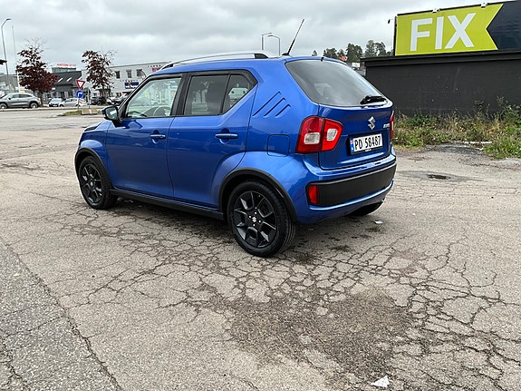 Suzuki Ignis 8 of 28