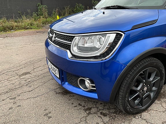 Suzuki Ignis 16 of 28