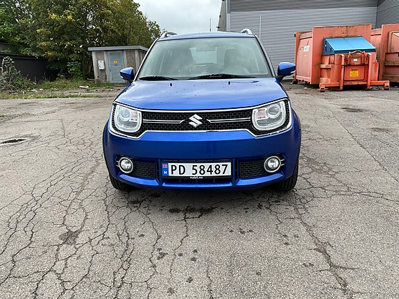 Suzuki Ignis 7 of 28