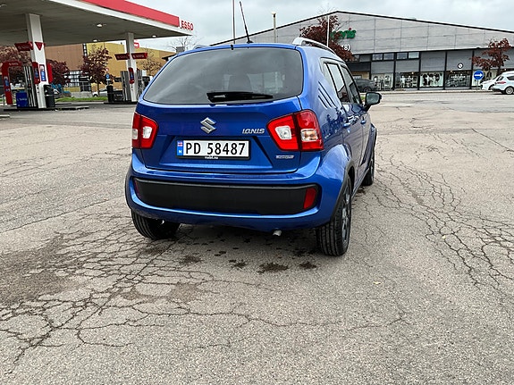 Suzuki Ignis 10 of 28