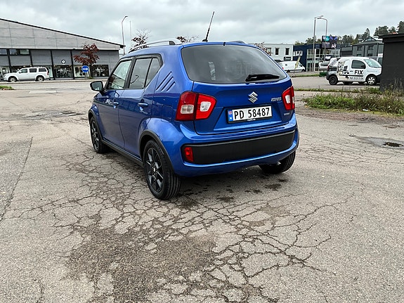 Suzuki Ignis 9 of 28