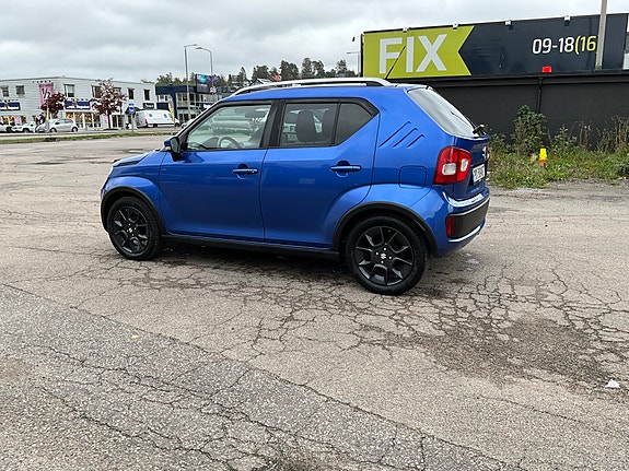 Suzuki Ignis 13 of 28
