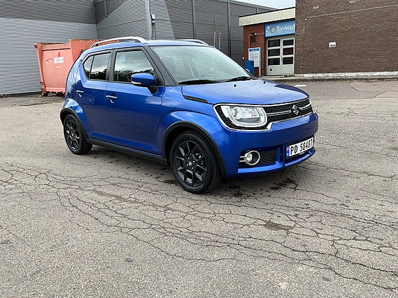 Suzuki Ignis 5 of 28