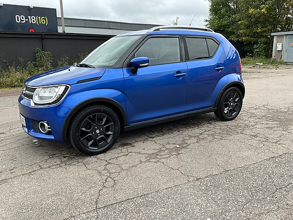 Suzuki Ignis 3 of 28