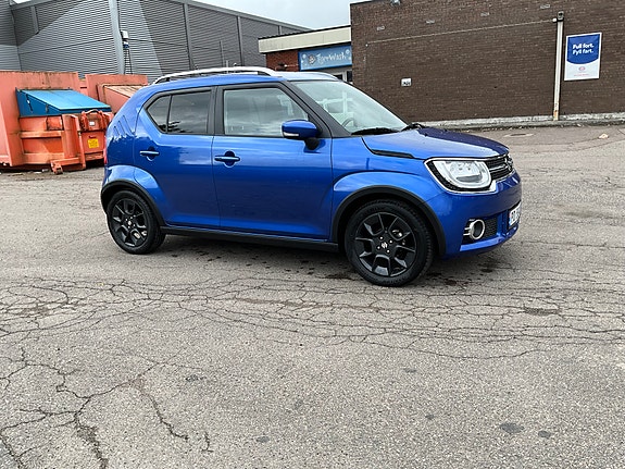 Suzuki Ignis 2 of 28