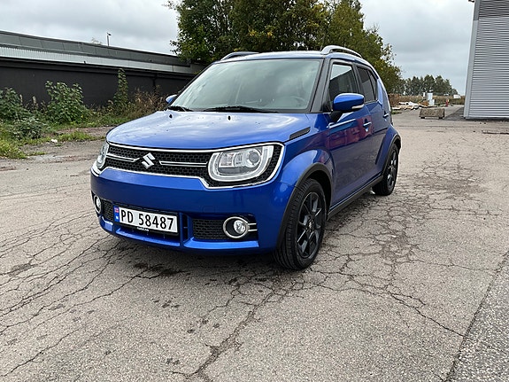 Suzuki Ignis 4 of 28