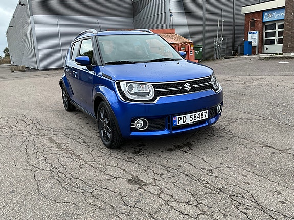Suzuki Ignis 6 of 28
