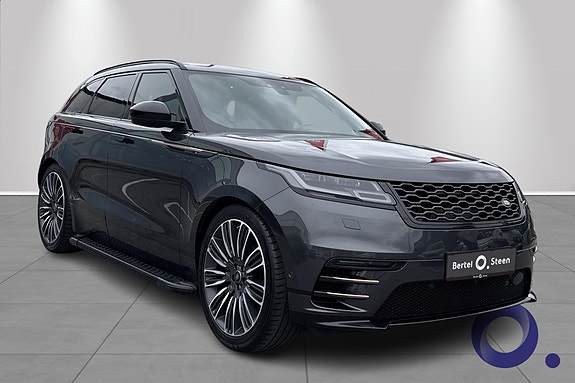 Land Rover Range Rover Velar 8 of 24