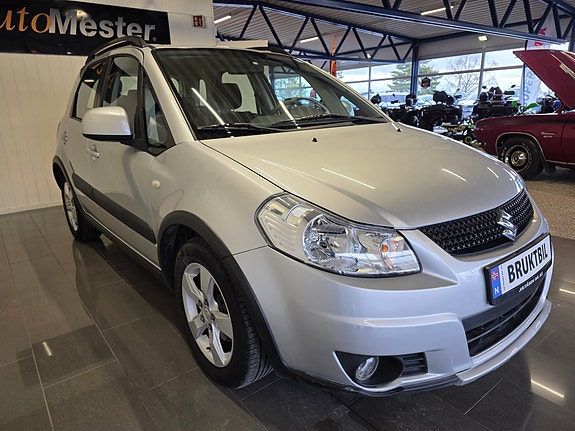 Suzuki SX4 5 of 19