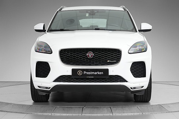 Jaguar E-PACE 2 of 27