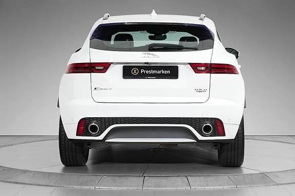Jaguar E-PACE 3 of 27